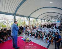 استضافة طالبات مدرسة السيدة رقية (عليها السلام) للايتام التابعة للعتبة الحسينية المقدسة