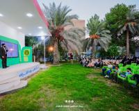  فعالية منصّة المحسن ليوم 9/10/2025 مميزة بفضل المشاركات الجميلة والتفاعل الرائع