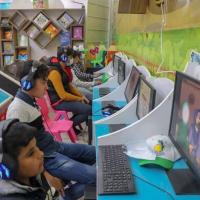 العتبة العلوية المقدسة تواصل برنامج رعاية الأيتام