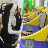 مركز المحسن لثقافة الاطفال في العتبة العلوية يستضيف طالبات مدرسة البقيع الابتدائية
