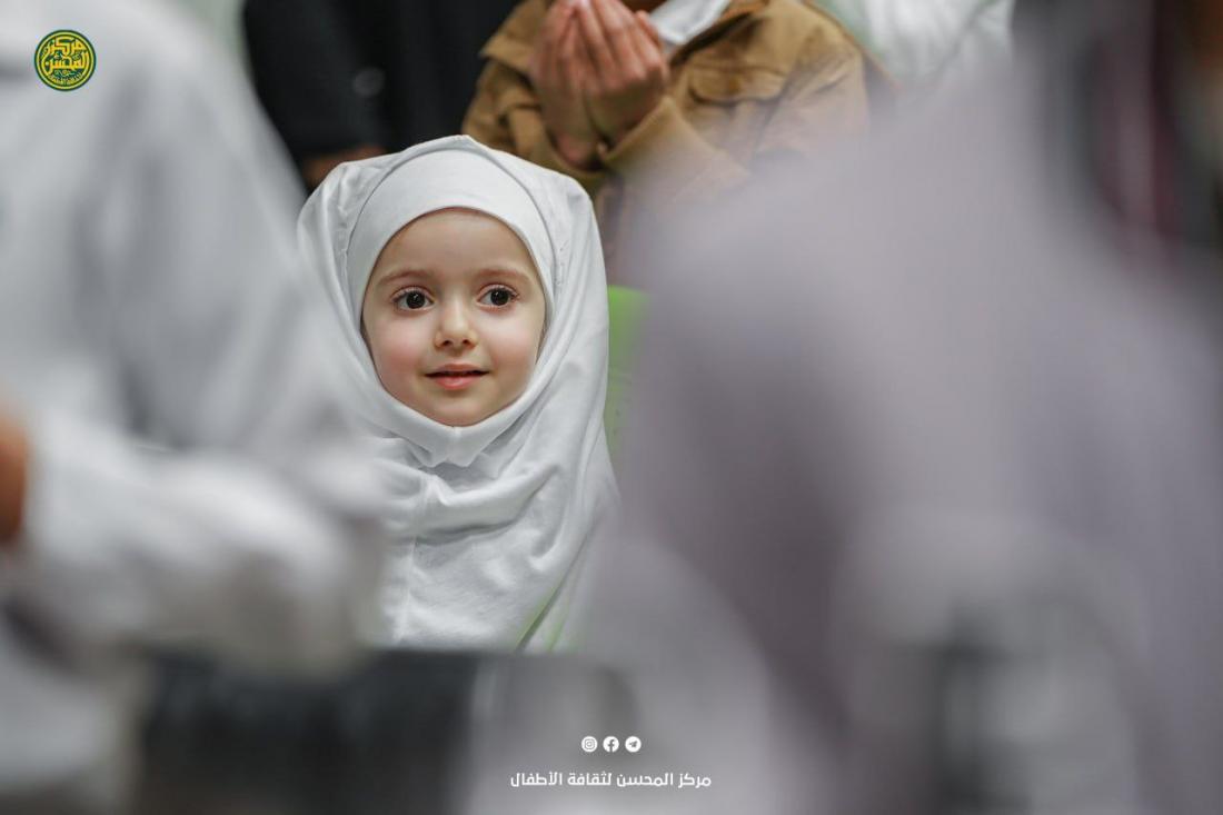 مَركزُ المحسنِ لثقافةِ الأطفالِ ينشر البهجةَ ومحبّة مُحمّد وآل مُحمّد (ع) بين بَراعم قَضاءِ الصويرة | 