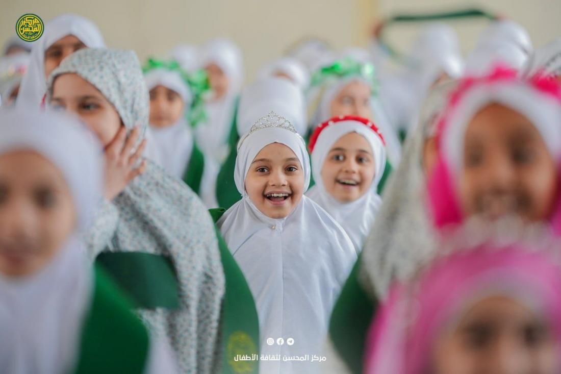 فعاليات مركز المحسن (عليه السلام) لثقافة الاطفال في محافظة واسط - قضاء النعمانية | 