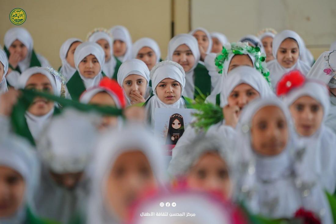 فعاليات مركز المحسن (عليه السلام) لثقافة الاطفال في محافظة واسط - قضاء النعمانية | 
