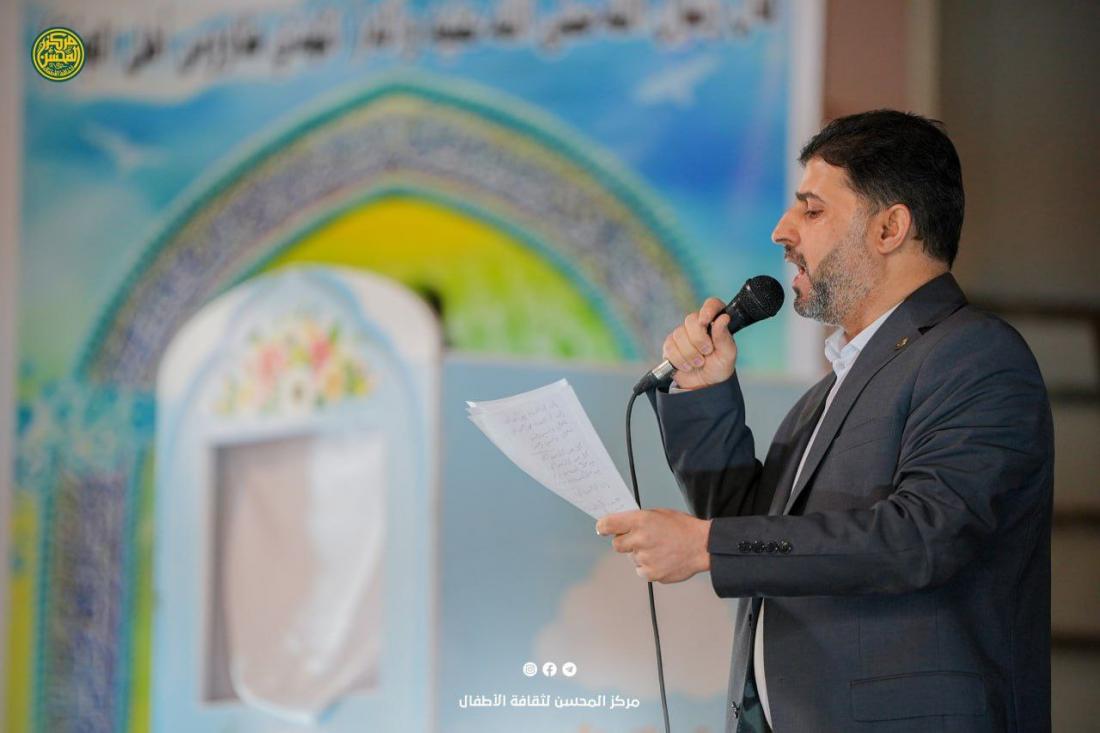 فعاليات مركز المحسن (عليه السلام) لثقافة الاطفال في محافظة واسط - قضاء النعمانية | 