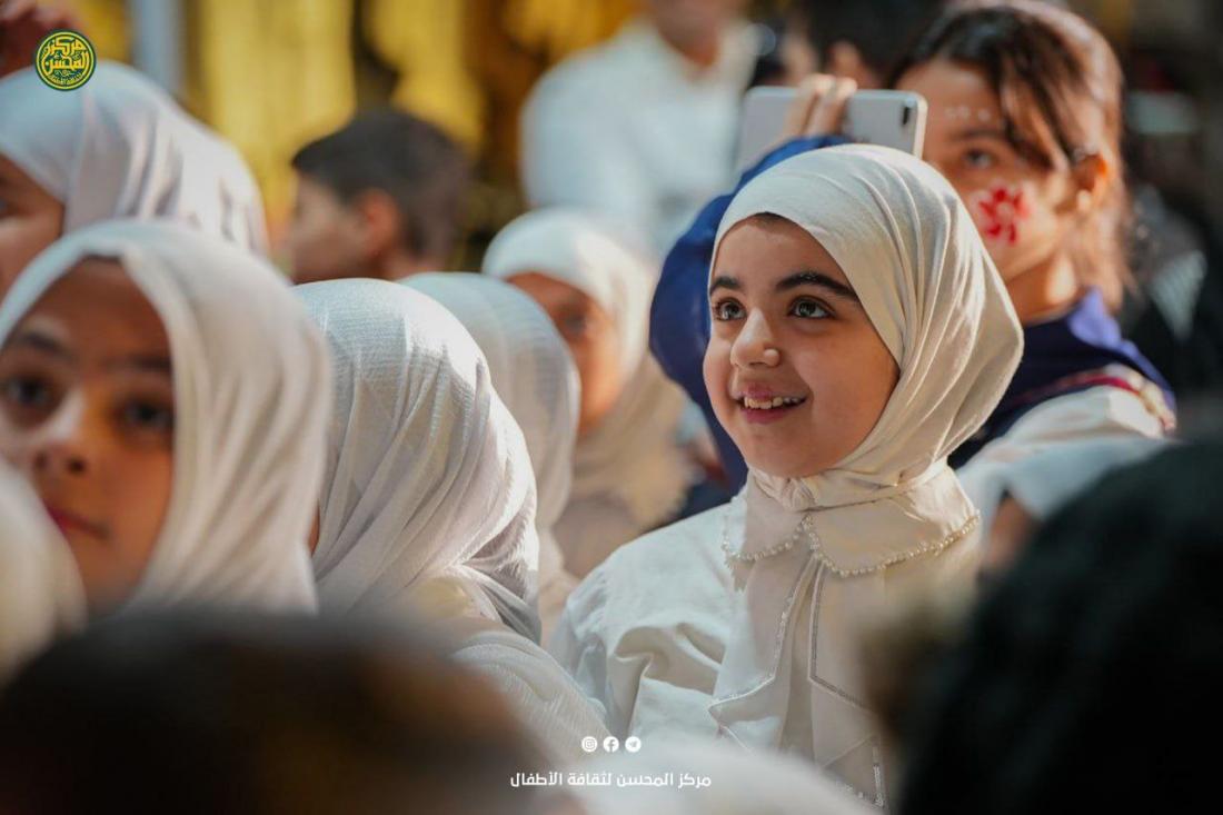 الفَعاليات الّتي يُنظّمُها مَركز المُحسن ضِمنَ أَروقةِ مَعرض بَغداد الدولي | 