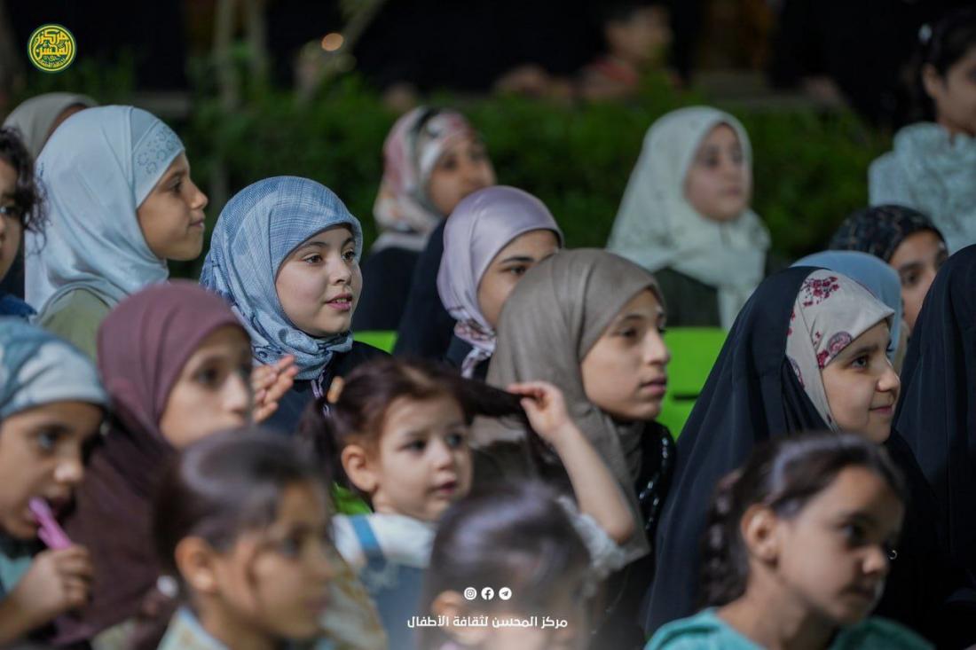 تَزدادُ حَيويّة حَدائق يَعسوبُ الدّين كُل جُمعة مع فَعالياتِ مِنصةُ المُحسنِ المُتَنوّعة | 