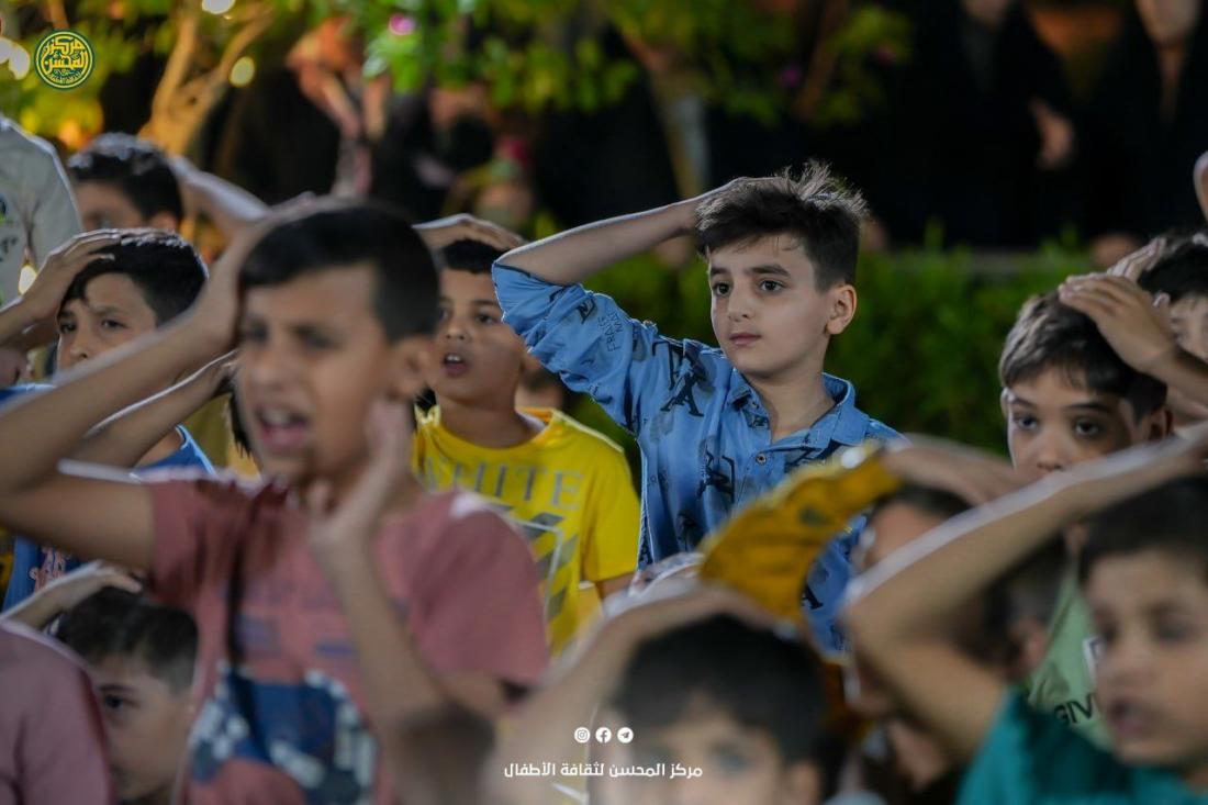تَزدادُ حَيويّة حَدائق يَعسوبُ الدّين كُل جُمعة مع فَعالياتِ مِنصةُ المُحسنِ المُتَنوّعة | 