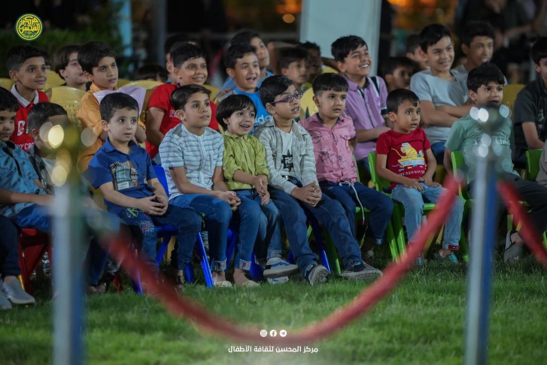تَزدادُ حَيويّة حَدائق يَعسوبُ الدّين كُل جُمعة مع فَعالياتِ مِنصةُ المُحسنِ المُتَنوّعة | 