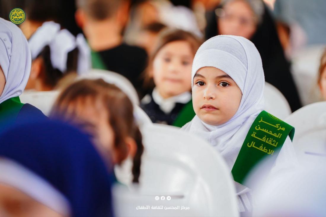 استضافة طالبات مدرسة السيدة رقية (عليها السلام) للايتام التابعة للعتبة الحسينية المقدسة | 