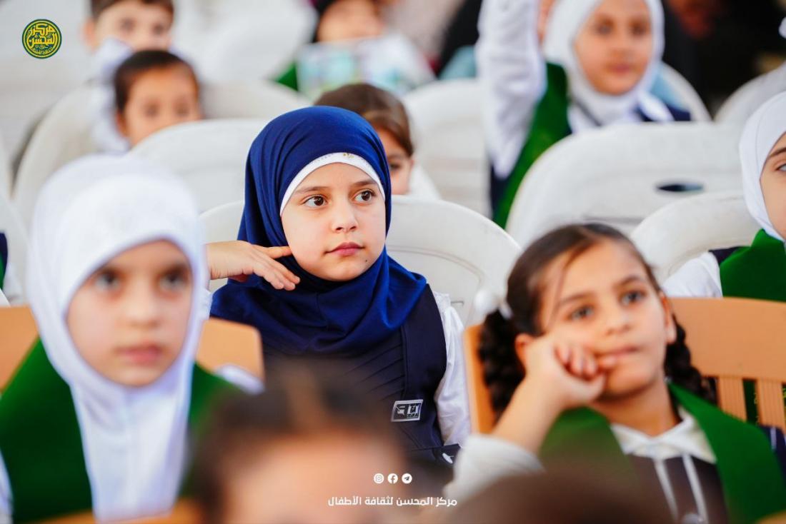 استضافة طالبات مدرسة السيدة رقية (عليها السلام) للايتام التابعة للعتبة الحسينية المقدسة | 