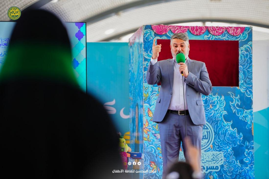 استضافة طالبات مدرسة السيدة رقية (عليها السلام) للايتام التابعة للعتبة الحسينية المقدسة | 