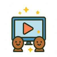 المحاضرات المرئية