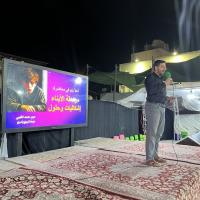 في إطار الاهتمام بالجوانب التربويّة للأسرة، نظّم مركز المحسن لثقافة الأطفال محاضرة حوارية خاصّة بالكبار تحت عنوان: (مرحلة المراهقة اشكاليات وحلول)