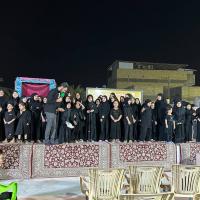 مع ختامِ أيامِ العطاء، أنهى مركزُ المُحسن لثقافةِ الأطفال فعالياته لهذا العام في استراحةِ المُرتضى (عليه السّلام)