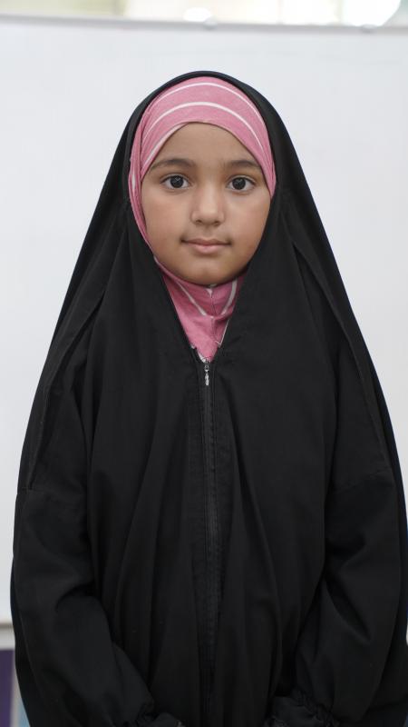 زهراء رضا